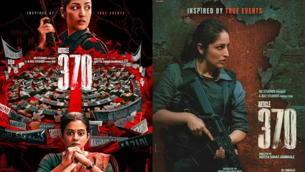 Why Gulf Countries Banned Article 370 Movie? 2 Article 370 Movie