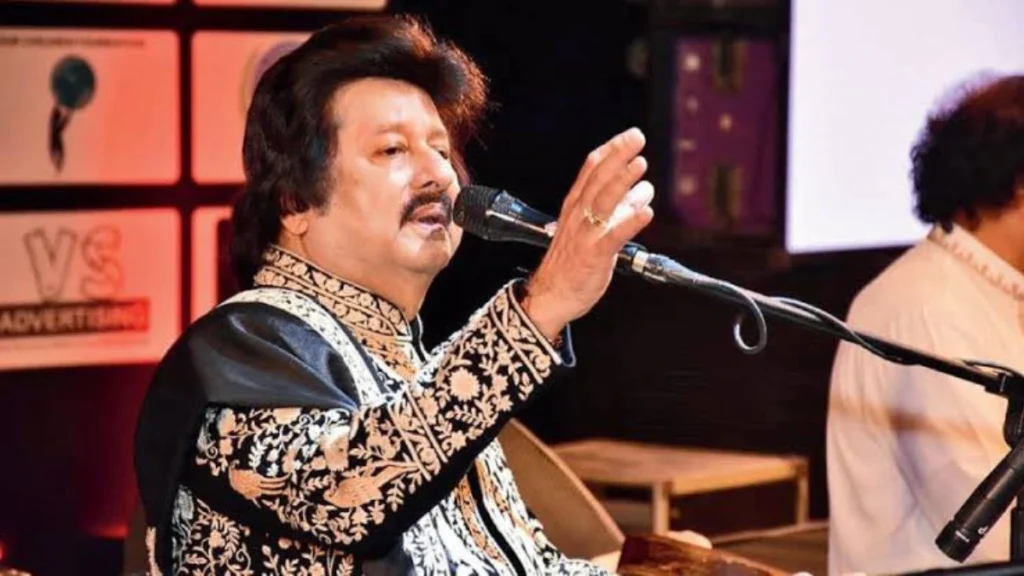 Unfortunate! Ghazal Maestro Pankaj Udhas passed away at 72! 3 Pankaj Udhas songs