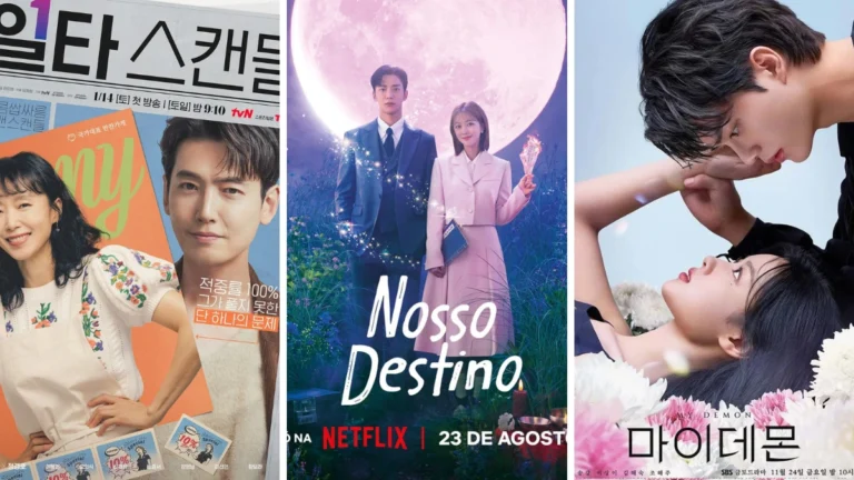 Top Romantic comedy Korean drama 2023