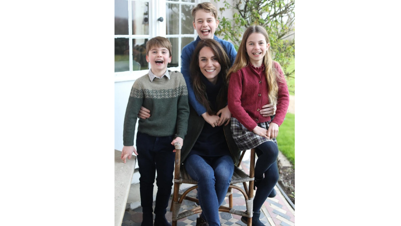 Kate Middleton: Princess of Wales diagnosed with Cancer 2 months back! 2 Ai generated Pic kate