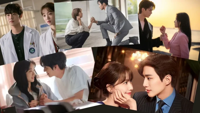 Best K-Drama couples of 2023! Setting Standards of Love