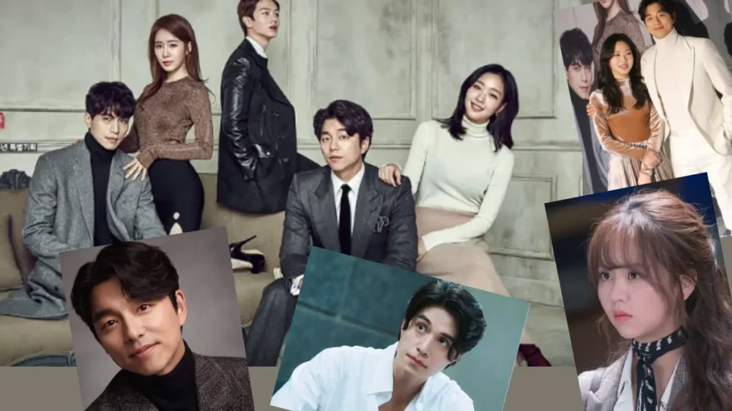 Goblin KDrama Actors के अन्य Drama: क्या आपने ये देखे हैं? 1 Goblin Kdrama Actors