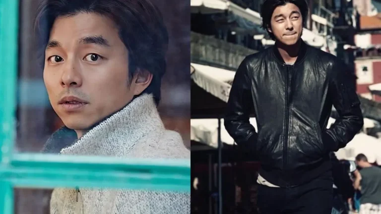 Gong Yoo is Back, all set to Return in his 3rd Netflix drama series, “The Trunk!”
