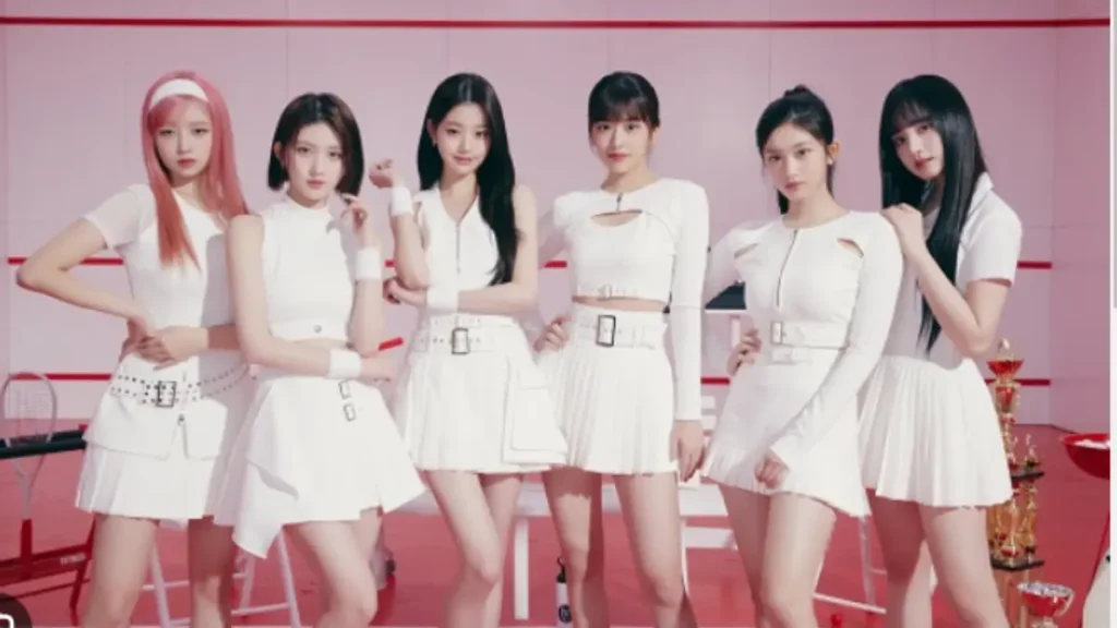 Top 10 Tallest Kpop Idol Female! 5 IVE