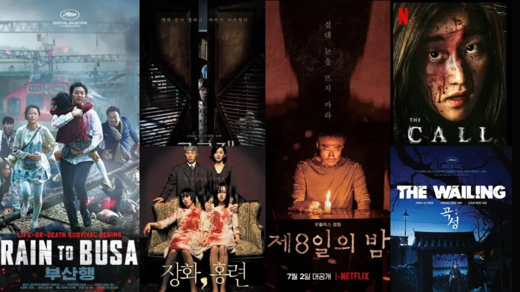 Feeling Bored From Rom-Com Dramas? Then Check out Korean Horror Drama list 1 Korean Horror Drama List