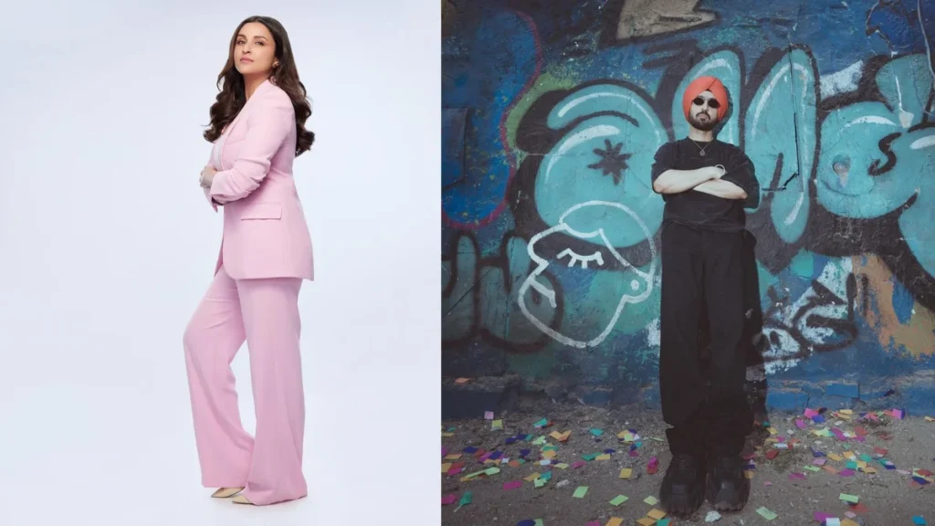 Amar Singh Chamkila Movie Diljit Dosanjh Coming Again with Biography 3 Lead Cast Parineeti and Diljit