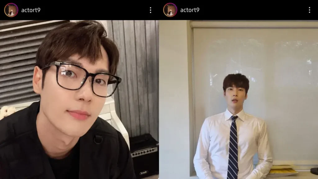 Lee Tae Gu Wiki: Life, Age, Career and Upcoming Projects! 4 Lee Tae Gu Insta