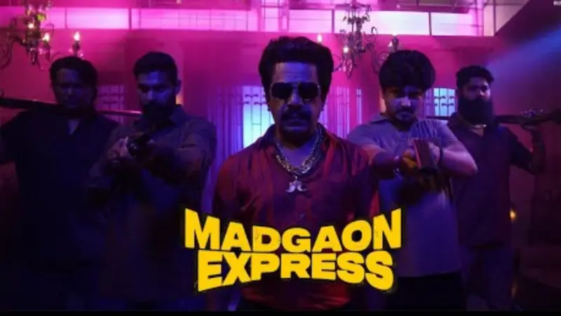 Madgaon Express Movie Cast 