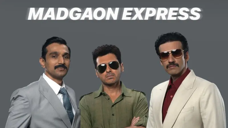 Madgaon Express Movie Release on 22 March 2024