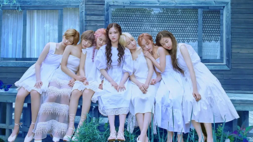 Top 10 Tallest Kpop Idol Female! 3 Nature