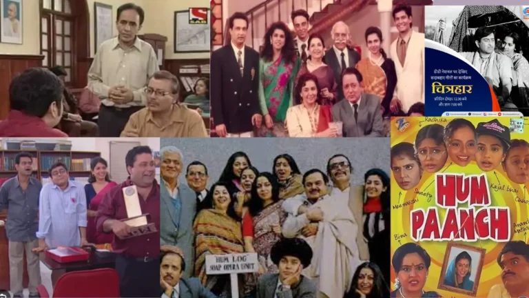 Old Hindi Serials 90s: Indian Daily Soaps That Ruled!