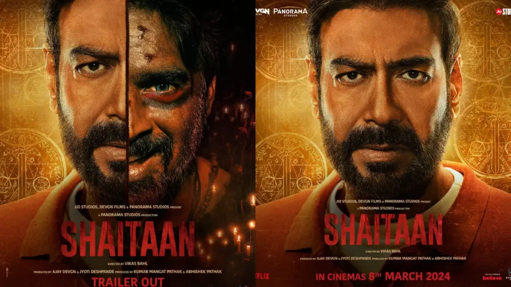 Shaitaan Movie: Release, Cast and Plot 1 Shaitaan Movie Release 8th March 2024