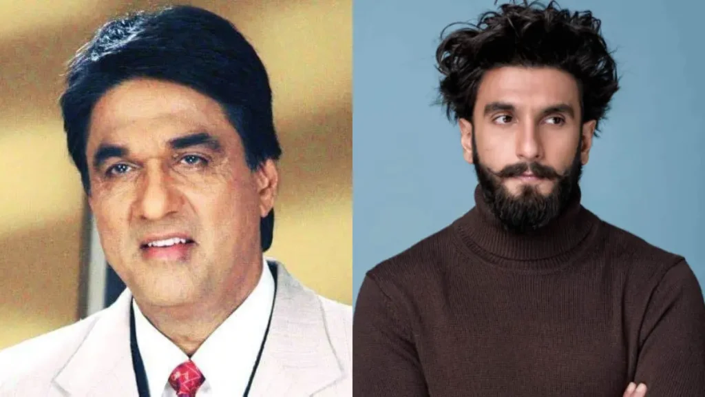 Shaktimaan Mukesh Khanna Against Ranveer Singh For Being Lead Actor! 3 Shaktimaan Mukesh Khanna