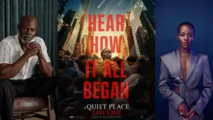 A Quiet Place Day One Release Date India Announced