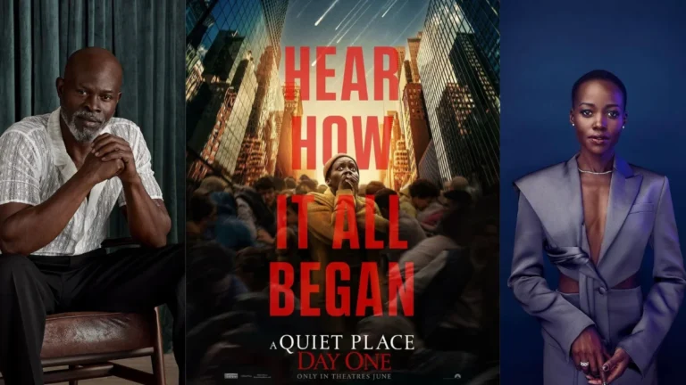 जाने Silent World कैसा लगेगा New Movie के साथ: A Quiet Place Day One Release Date India