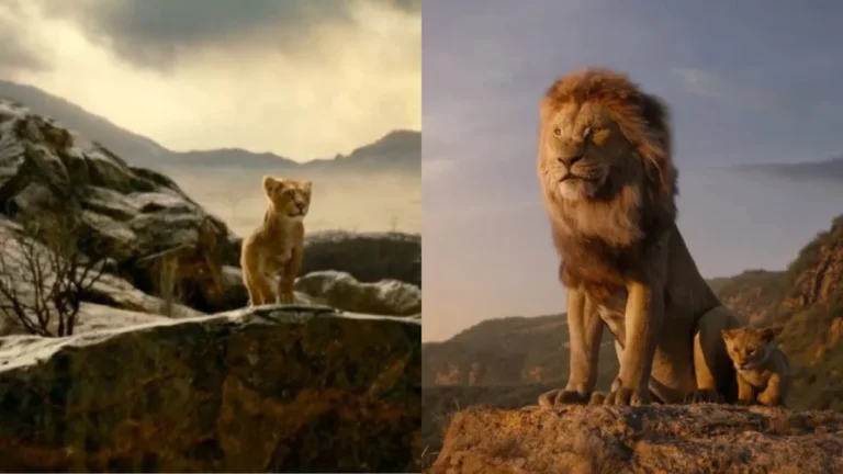 अब आने वाली है Simba के पिता की कहानी Release, Plot and Cast of Mufasa The Lion King