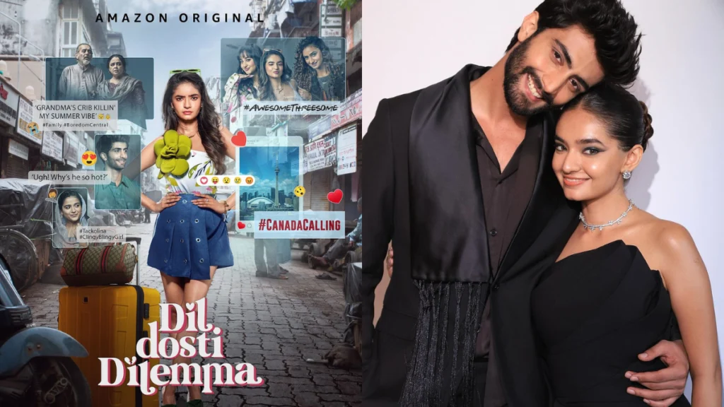 Dil Dosti Dilemma Release Date, Cast and Plot: Mark your calendars For Anushka Sen! 1 Dil Dosti Dilemma Release Date