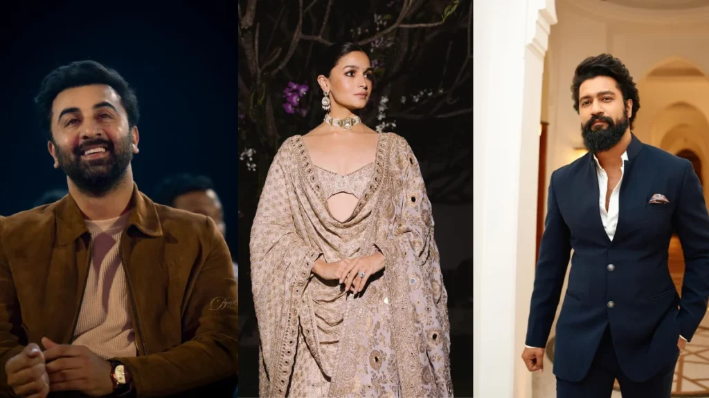Bhansali लेकर आ रहे हैं Love And War Movie 2025: Release, Plot And Cast of Movie 1 Love And War Movie Cast