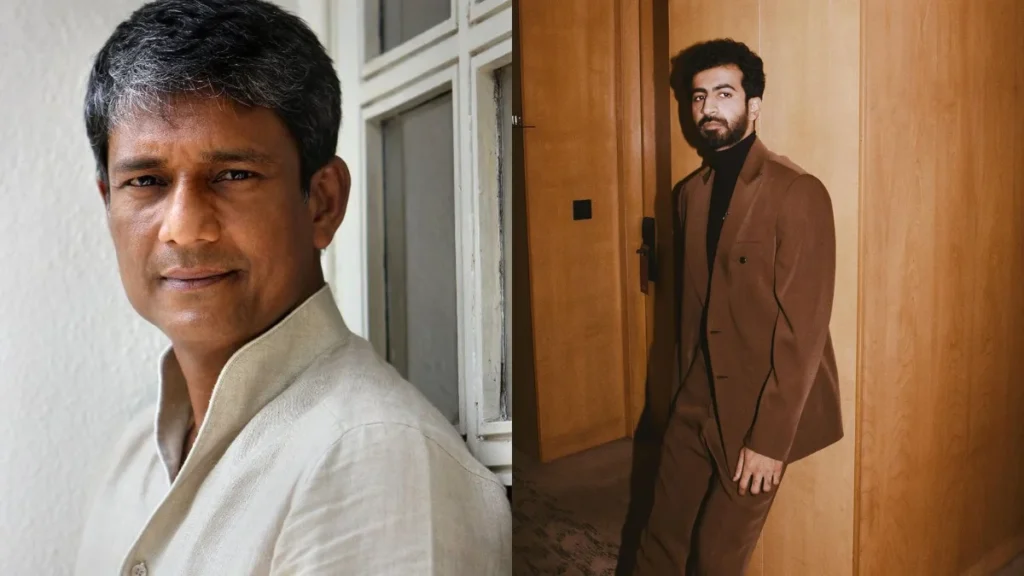 Roshan Mathew और Adil Hussain