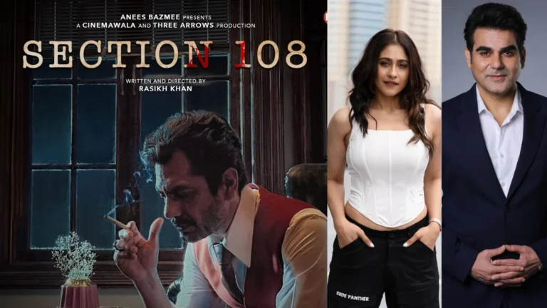 Is Section 108 Movie Based on True Story? Cast, Release And Story of Nawazuddin’s New Movie