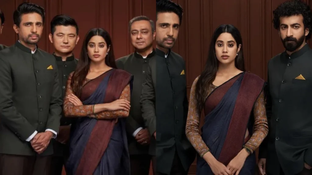क्यों उलझी Janhvi Kapoor? जाने Ulajh Movie Based On Whom, Cast and Release date 3 Ulajh Movie Based On Whom