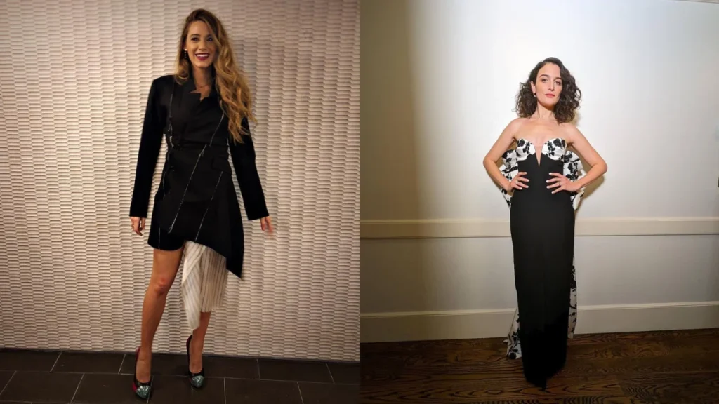 It Ends With Us Movie Release Date In India, Cast and Story 1 Blake Lively and Jenny Slate