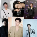 Famous Chinese Actors Male in 2024