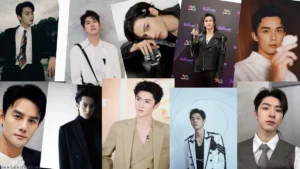 Famous Chinese Actors Male in 2024