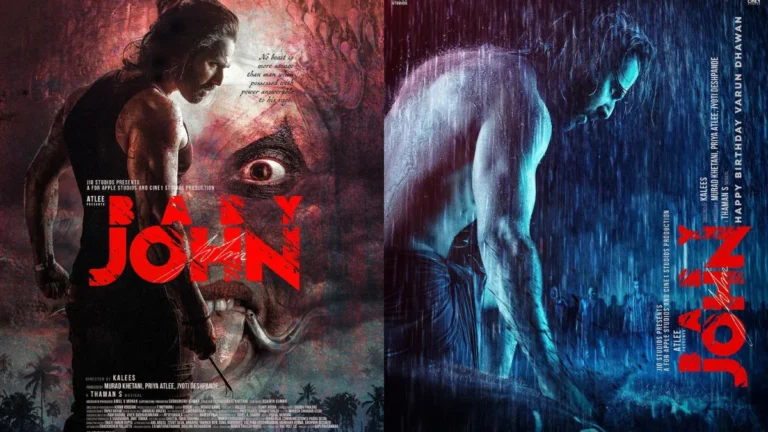 जाने Varun Dhawan की Movie Baby John Is Remake of Which Movie: Release, Cast & Plot