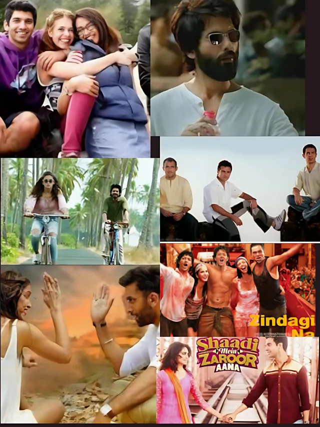 Movies to Watch After Breakup Bollywood, दिमाग को तरोताजा करने वाली