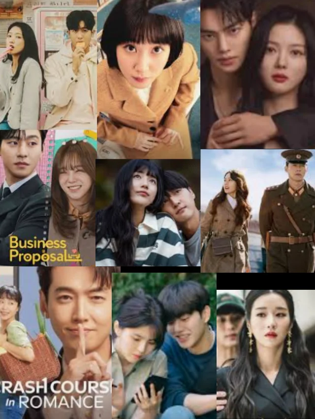 10 Popular Romantic Korean Drama On Netflix