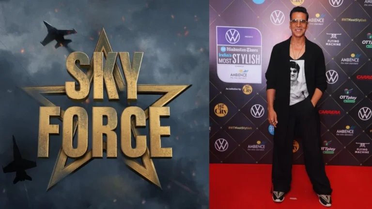 क्या है ख़ास Akshay की Film की Release Date में जाने Sky Force Movie Story & Star Cast