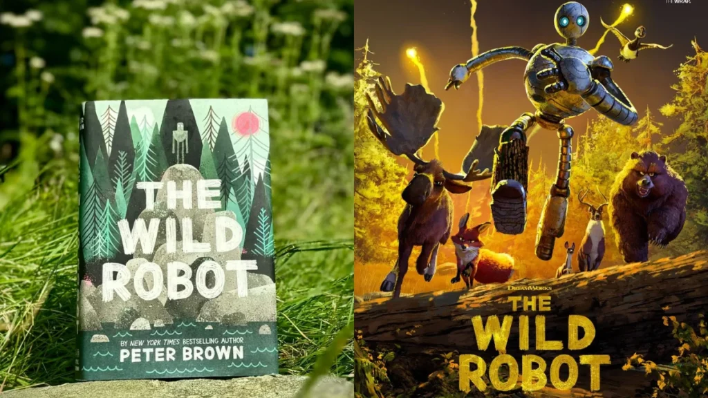 The Wild Robot Release Date in India: कब देख पाएंगे Indians इस Movie को? 2 The Wild Robot Release date In India