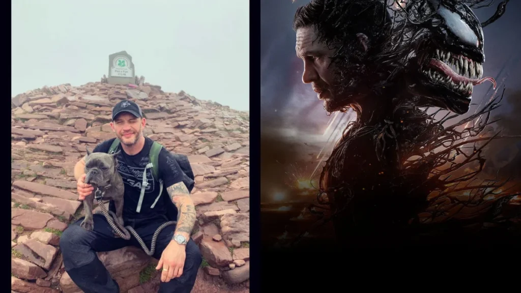 Venom The Last Dance Release Date In India, Cast, Plot और ख़ास बातें 1 Tom Hardy as Eddie Venom