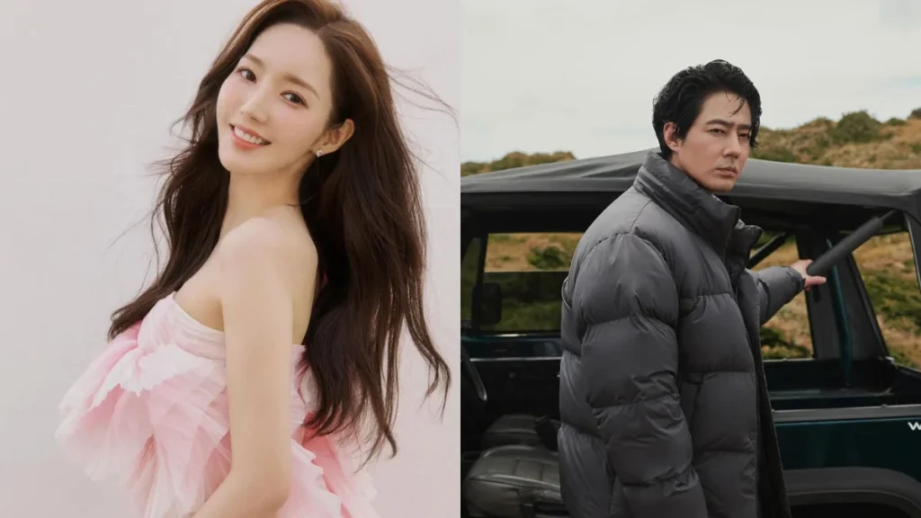 ज्यादातर Famous और Popular Koran Actors अविवाहित क्यों हैं? :Why Korean Actors Don't Marry? 1 Park Min Young and Zo In Sung