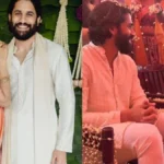 Naga Chaitanya Haldi Pics