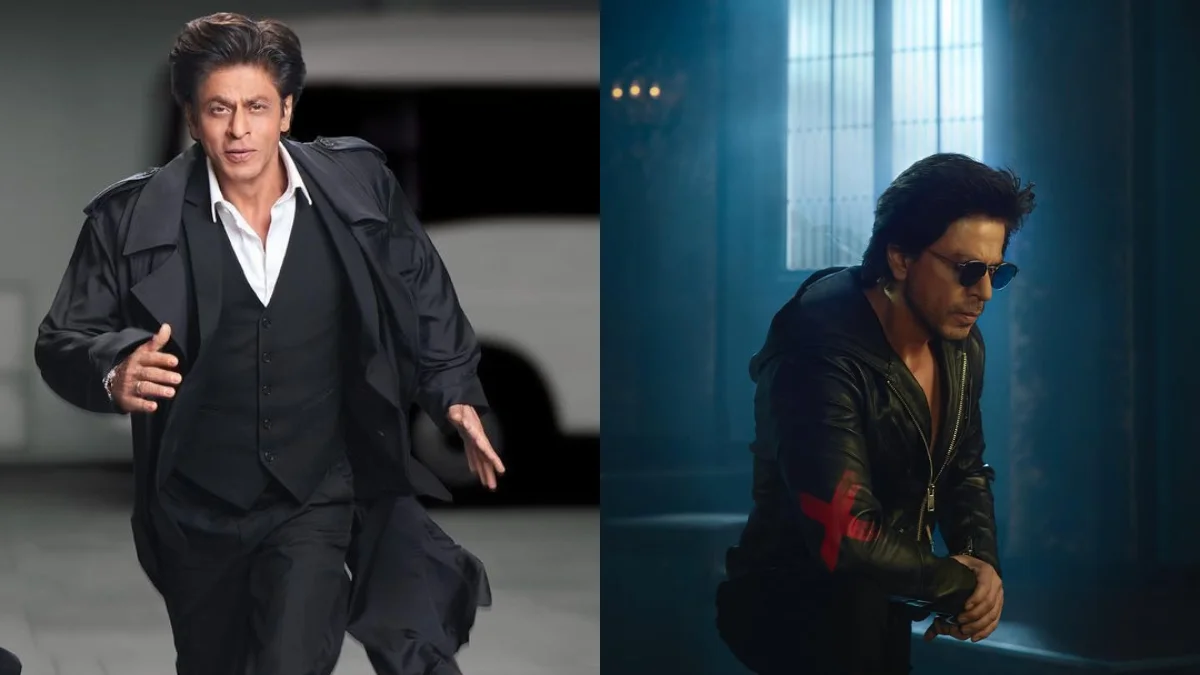Shahrukh Khan as role model